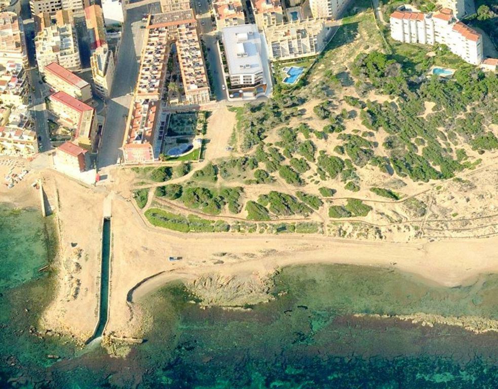 Apartamento Pinada Beach- La Mata La Mata  Exteriér fotografie