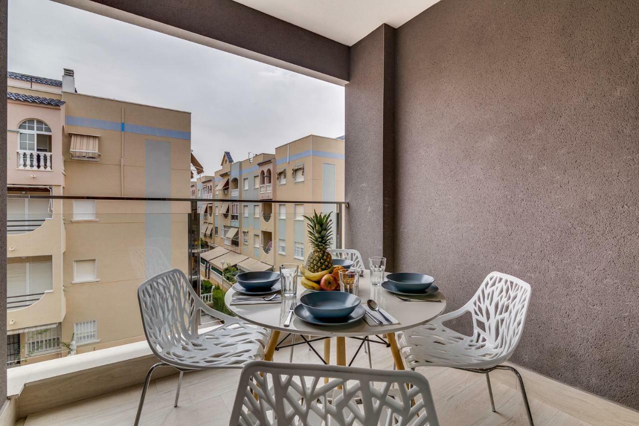 Apartamento Pinada Beach- La Mata La Mata  Exteriér fotografie