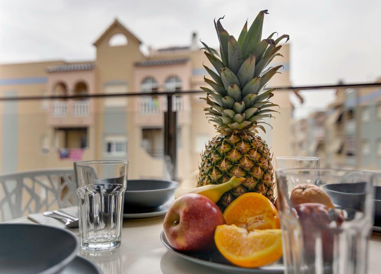 Apartamento Pinada Beach- La Mata La Mata  Exteriér fotografie