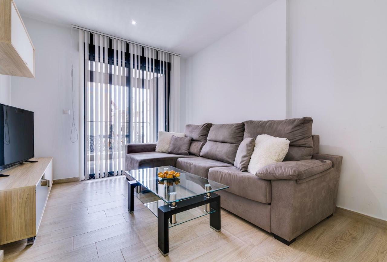 Apartamento Pinada Beach- La Mata La Mata  Exteriér fotografie