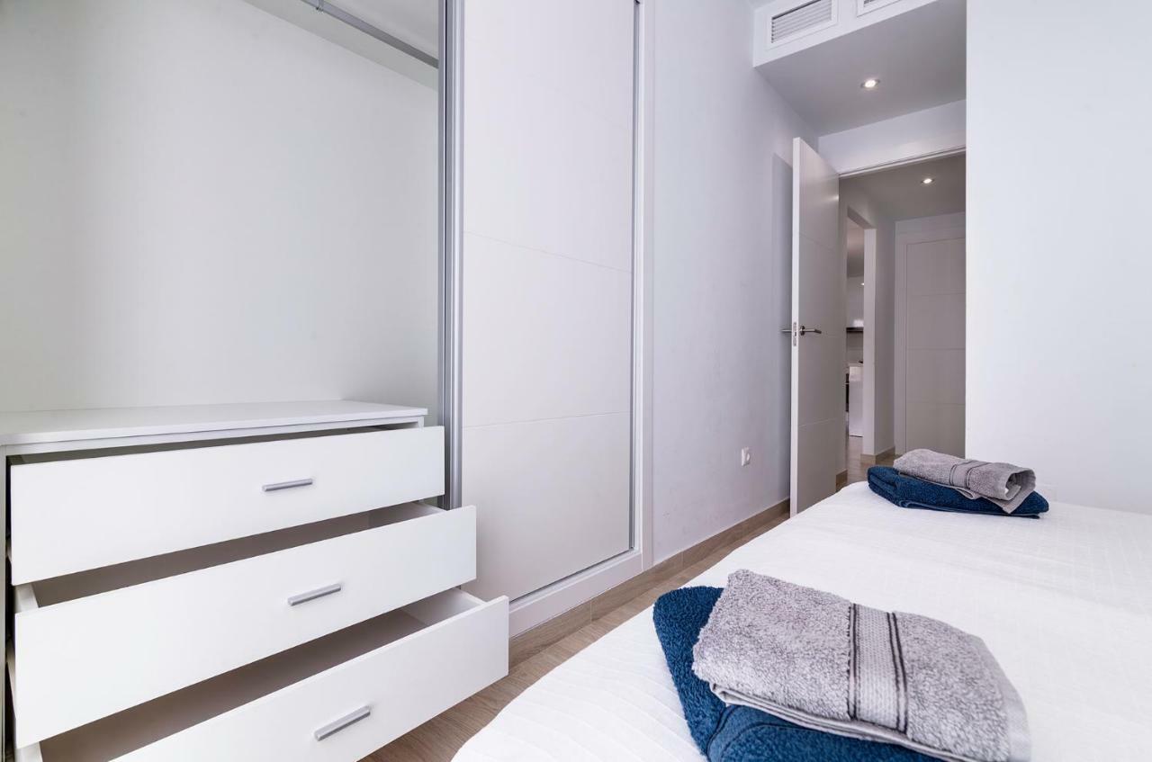 Apartamento Pinada Beach- La Mata La Mata  Exteriér fotografie